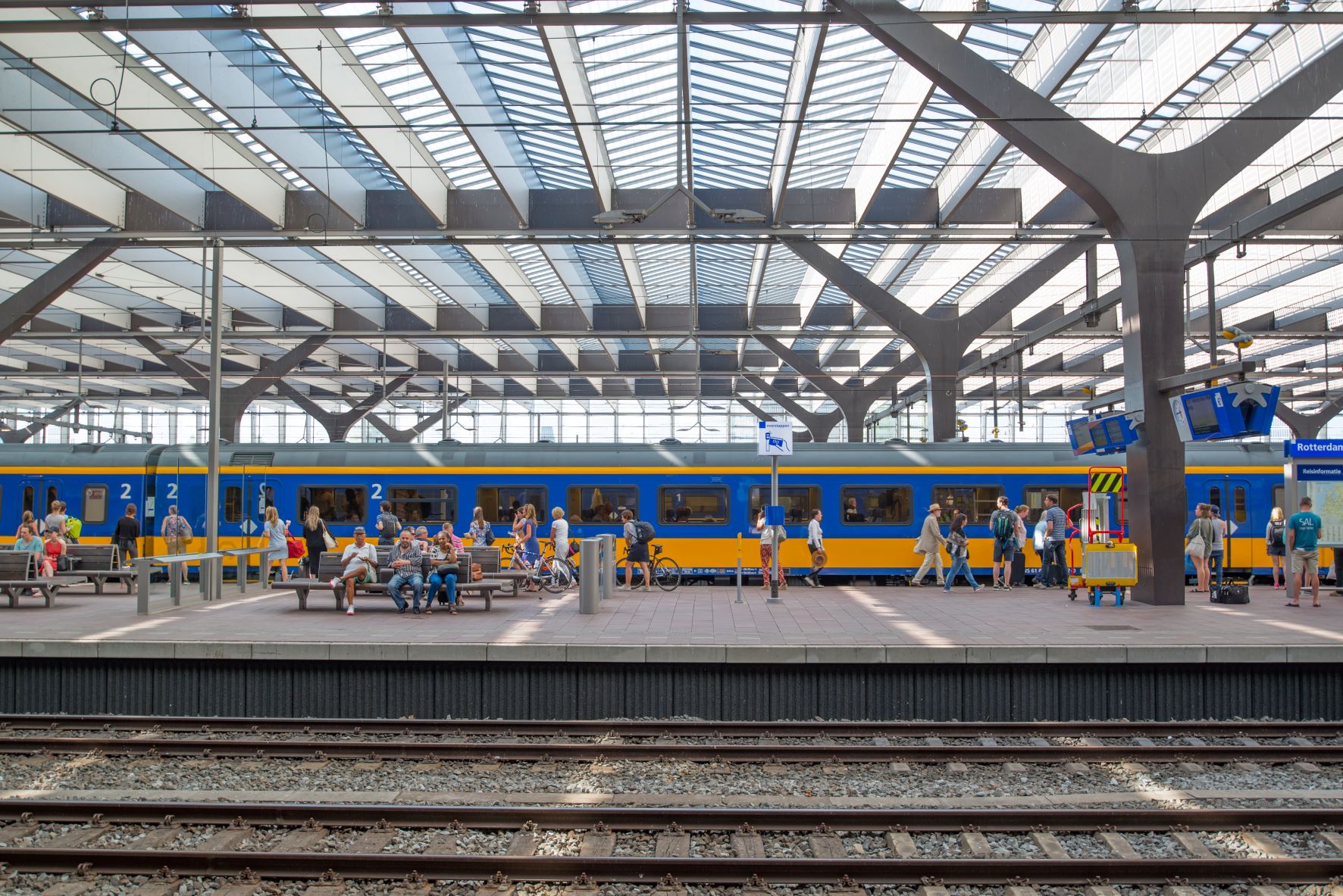 Treinstation