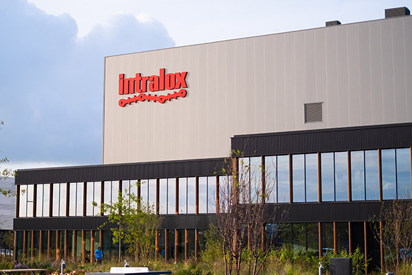 Intralox locatie